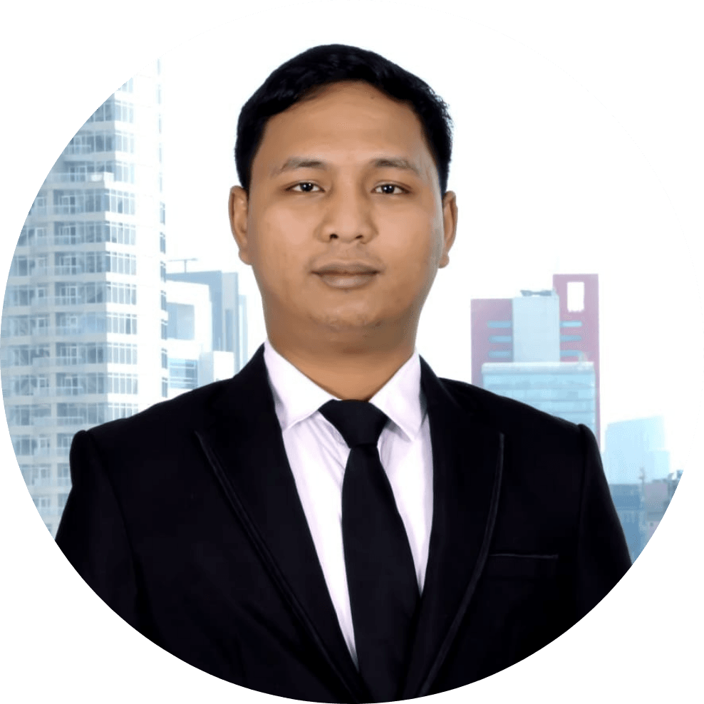 Portrait of Bangga Ari Saputra