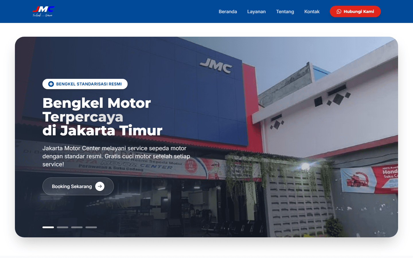 Jakarta Motor Center