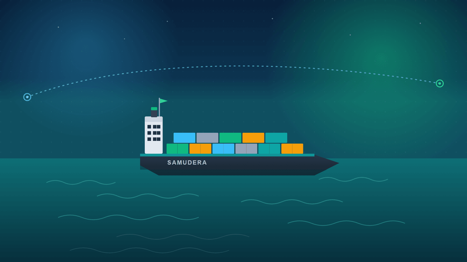Samudera Shipping Line Platform
